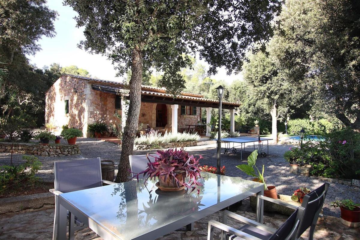 Quiet And Wooded Area Of The Mallorcan Countryside By Renthousing * Pollenca