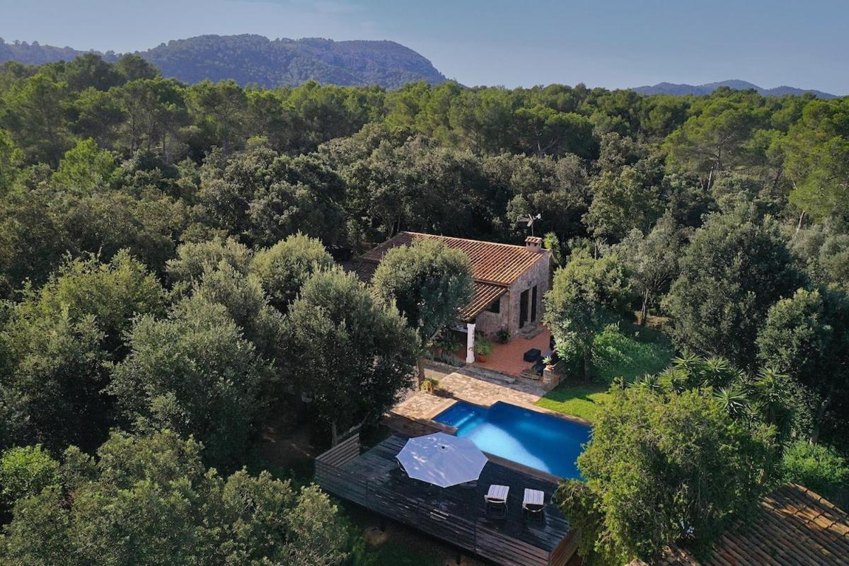 Quiet And Wooded Area Of The Mallorcan Countryside By Renthousing Holiday home *