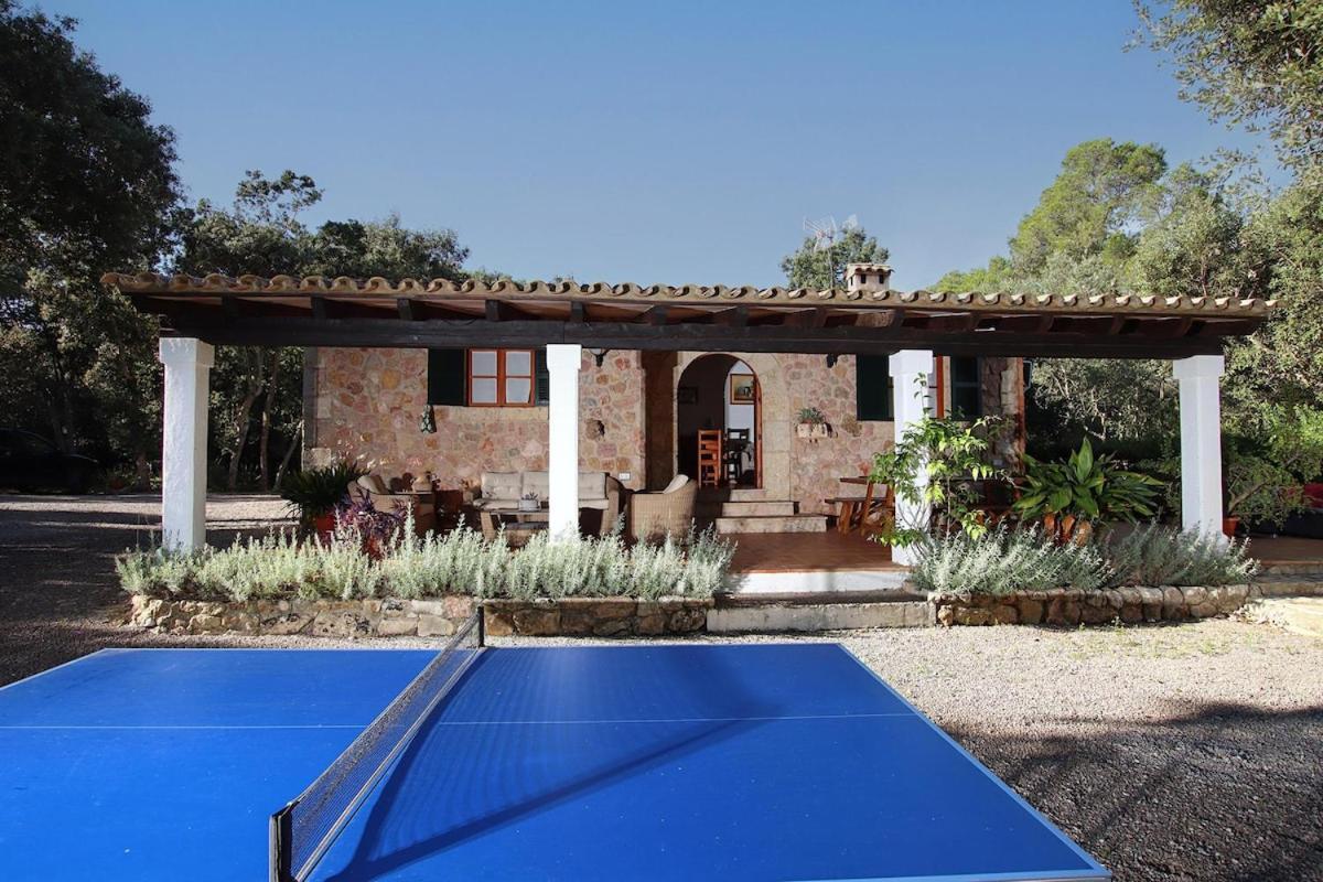Quiet And Wooded Area Of The Mallorcan Countryside By Renthousing Holiday home *