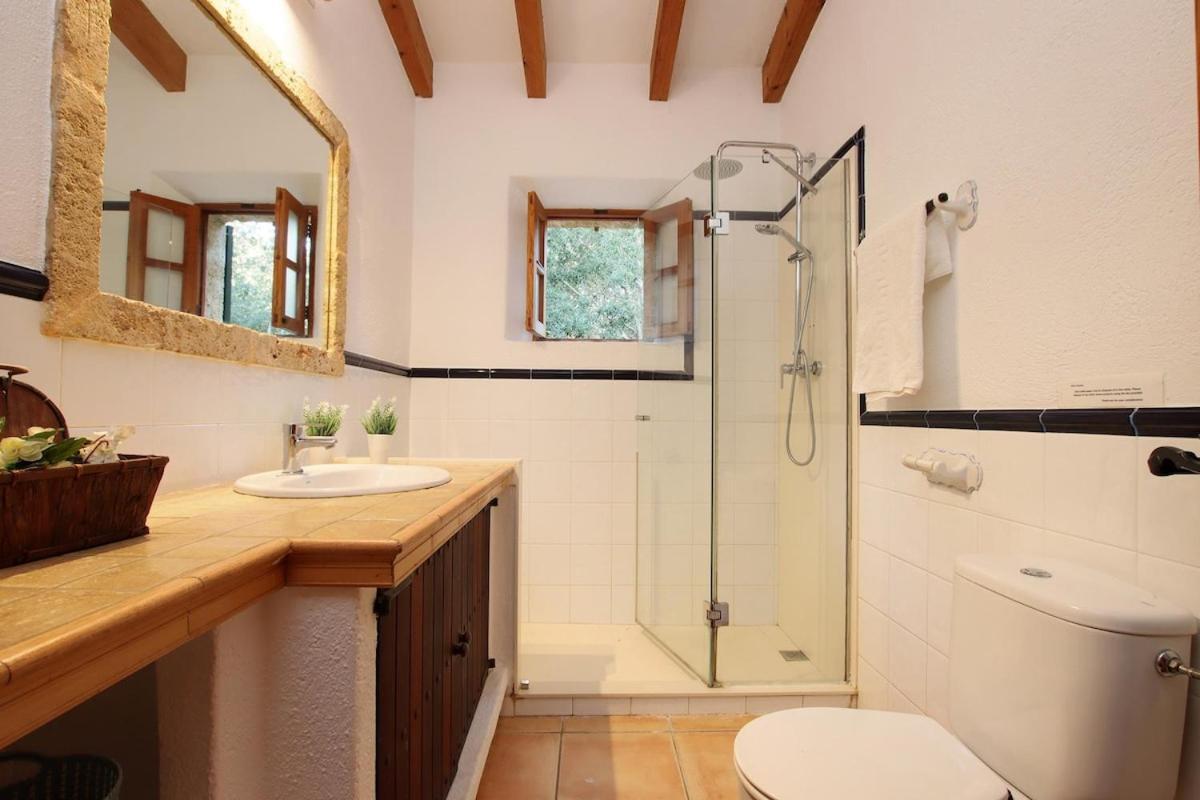 Quiet And Wooded Area Of The Mallorcan Countryside By Renthousing Holiday home Pollenca