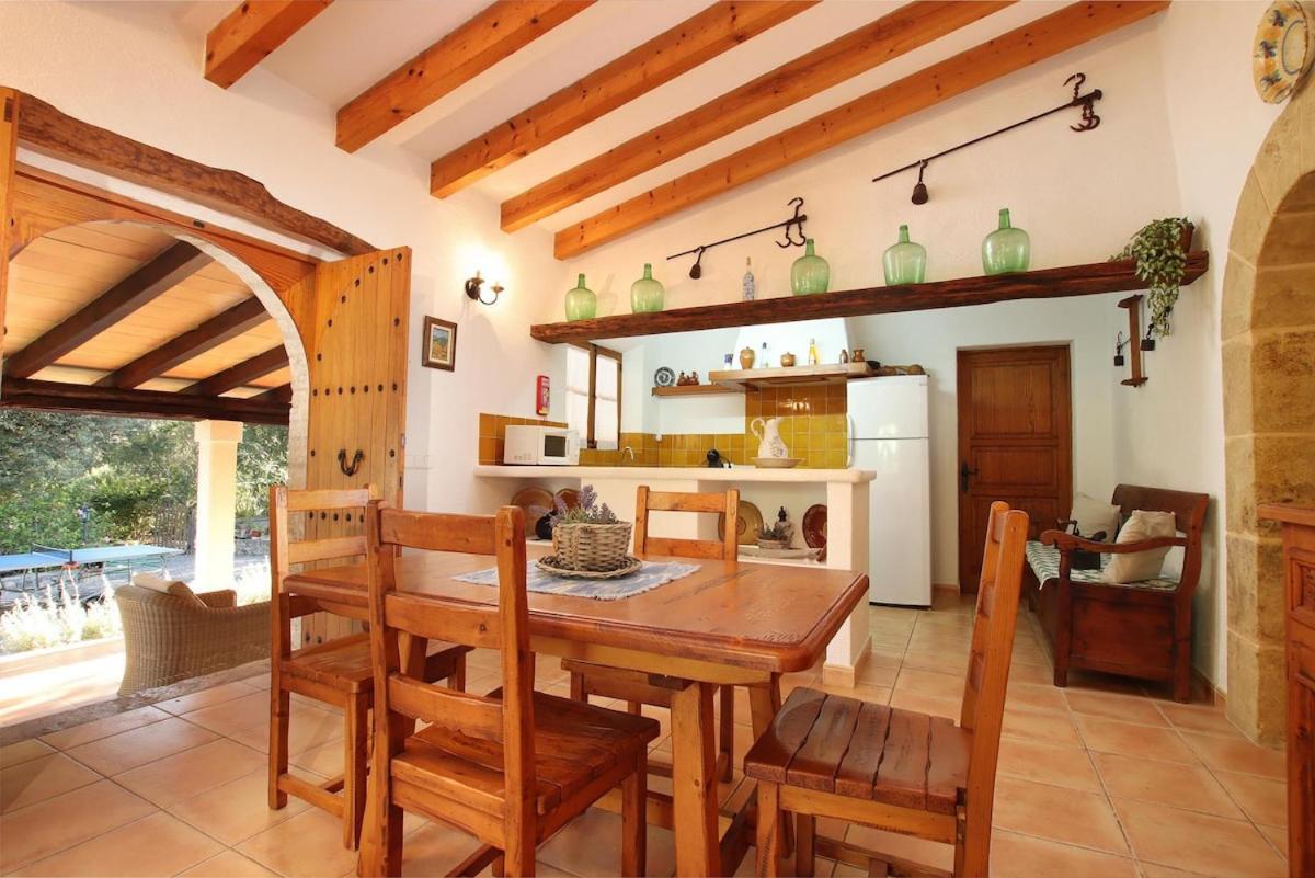 Quiet And Wooded Area Of The Mallorcan Countryside By Renthousing Ferienhaus Pollença