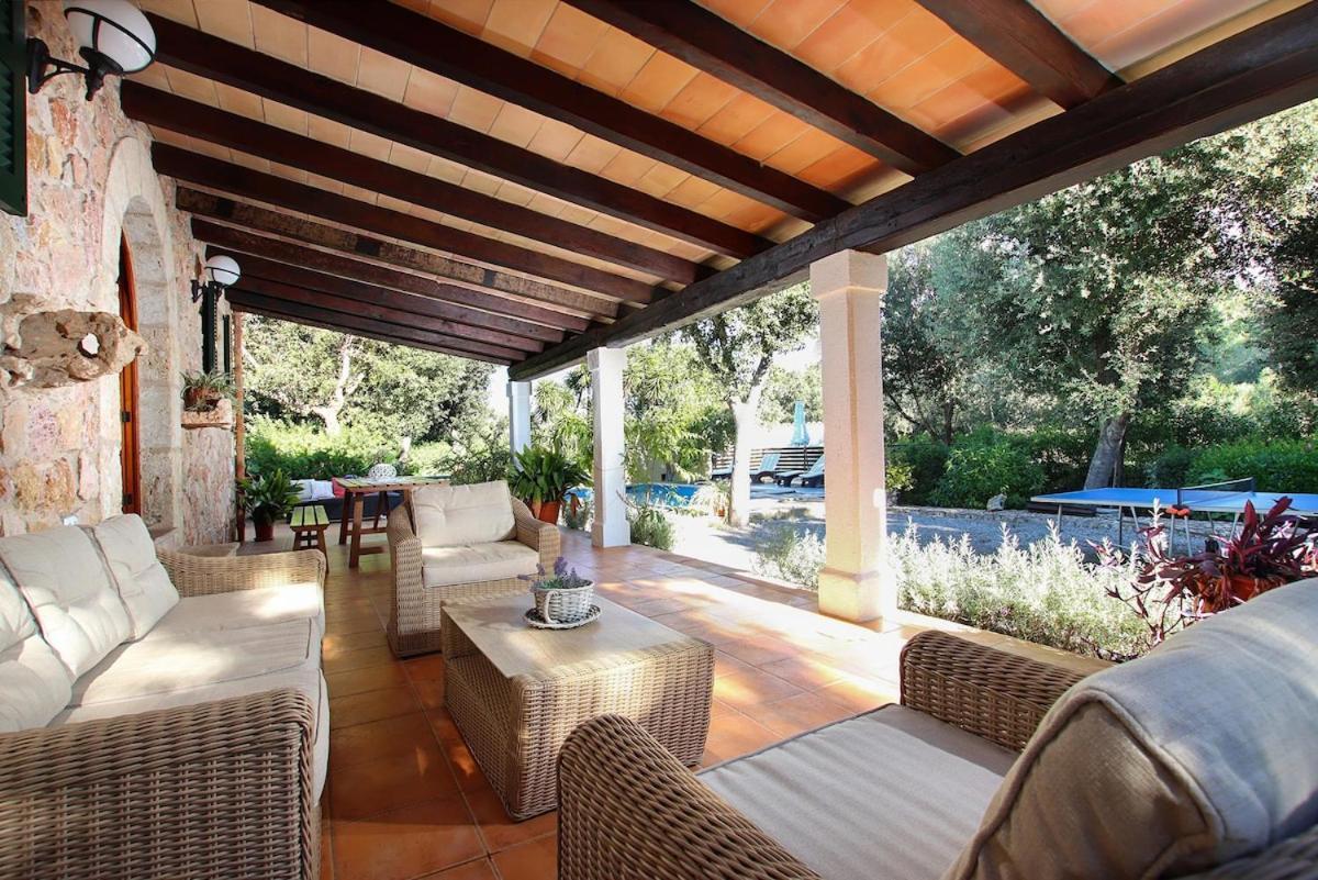 Quiet And Wooded Area Of The Mallorcan Countryside By Renthousing *