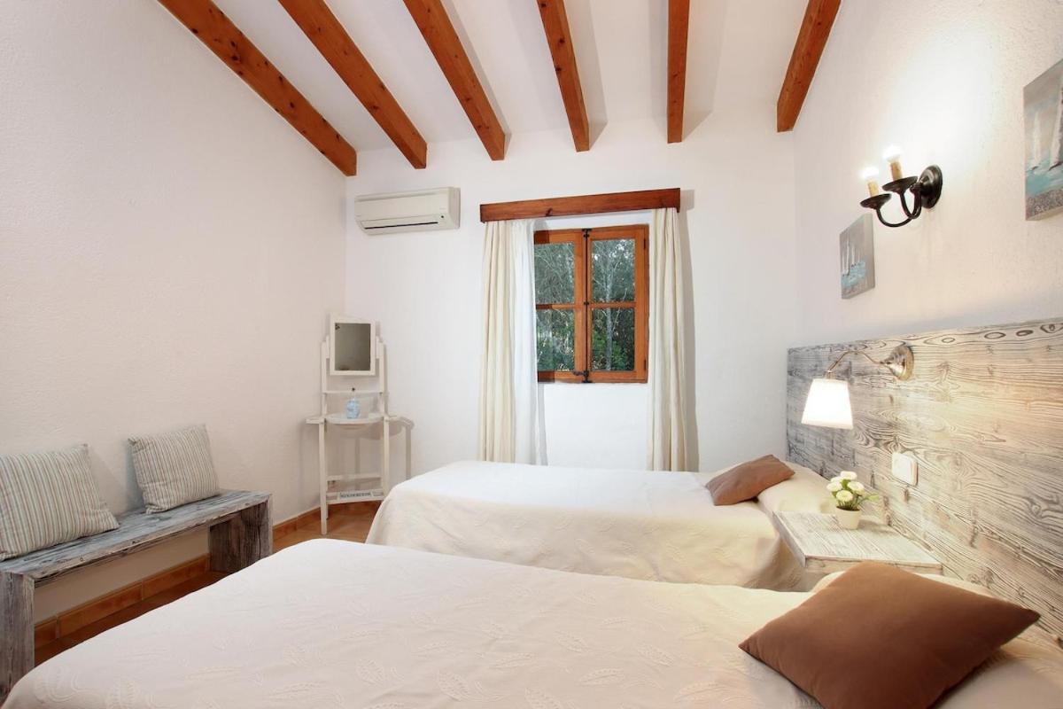 Quiet And Wooded Area Of The Mallorcan Countryside By Renthousing
