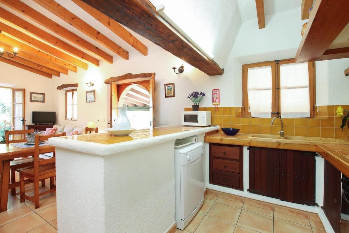 Quiet And Wooded Area Of The Mallorcan Countryside By Renthousing Ferienhaus Pollença