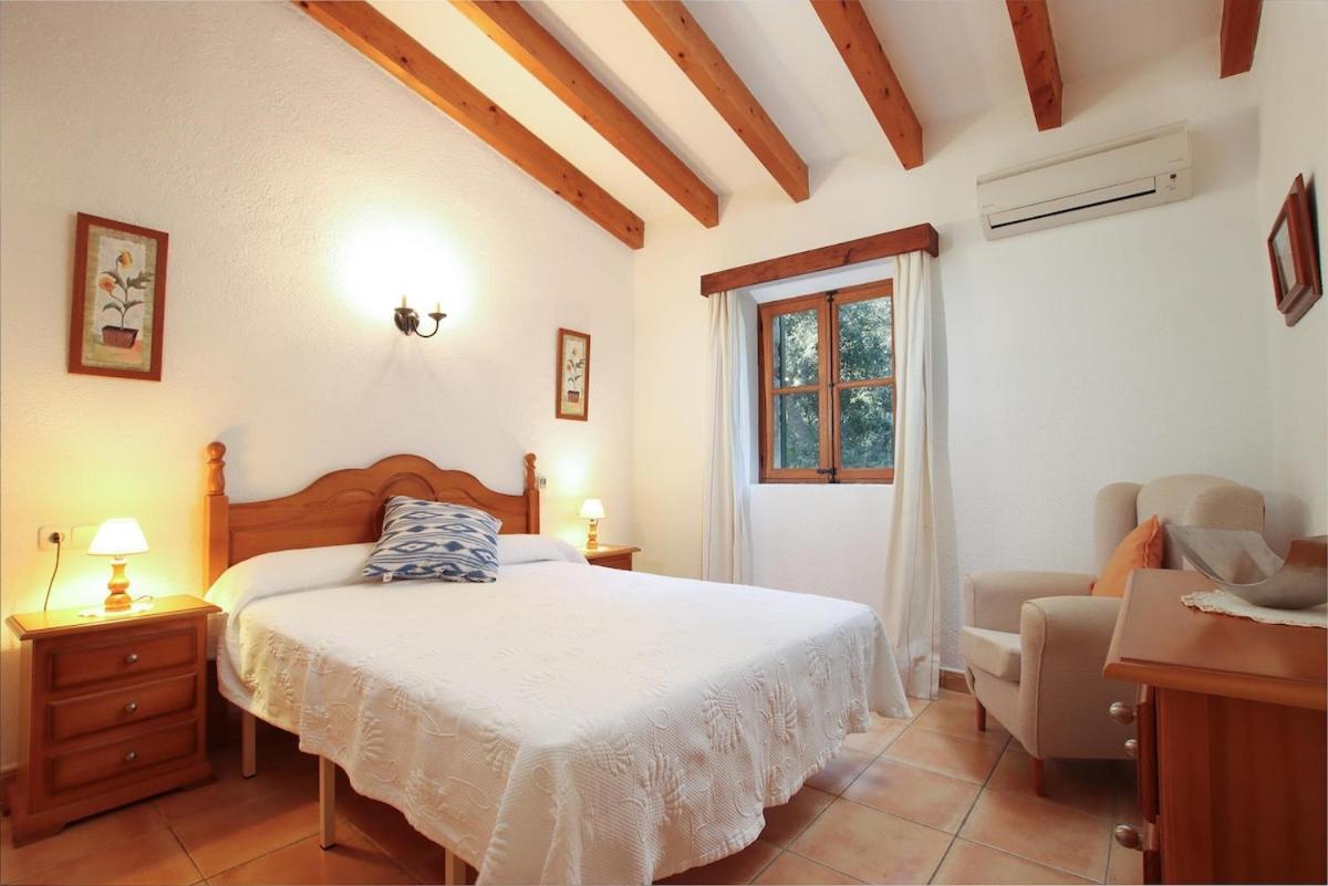 Quiet And Wooded Area Of The Mallorcan Countryside By Renthousing *