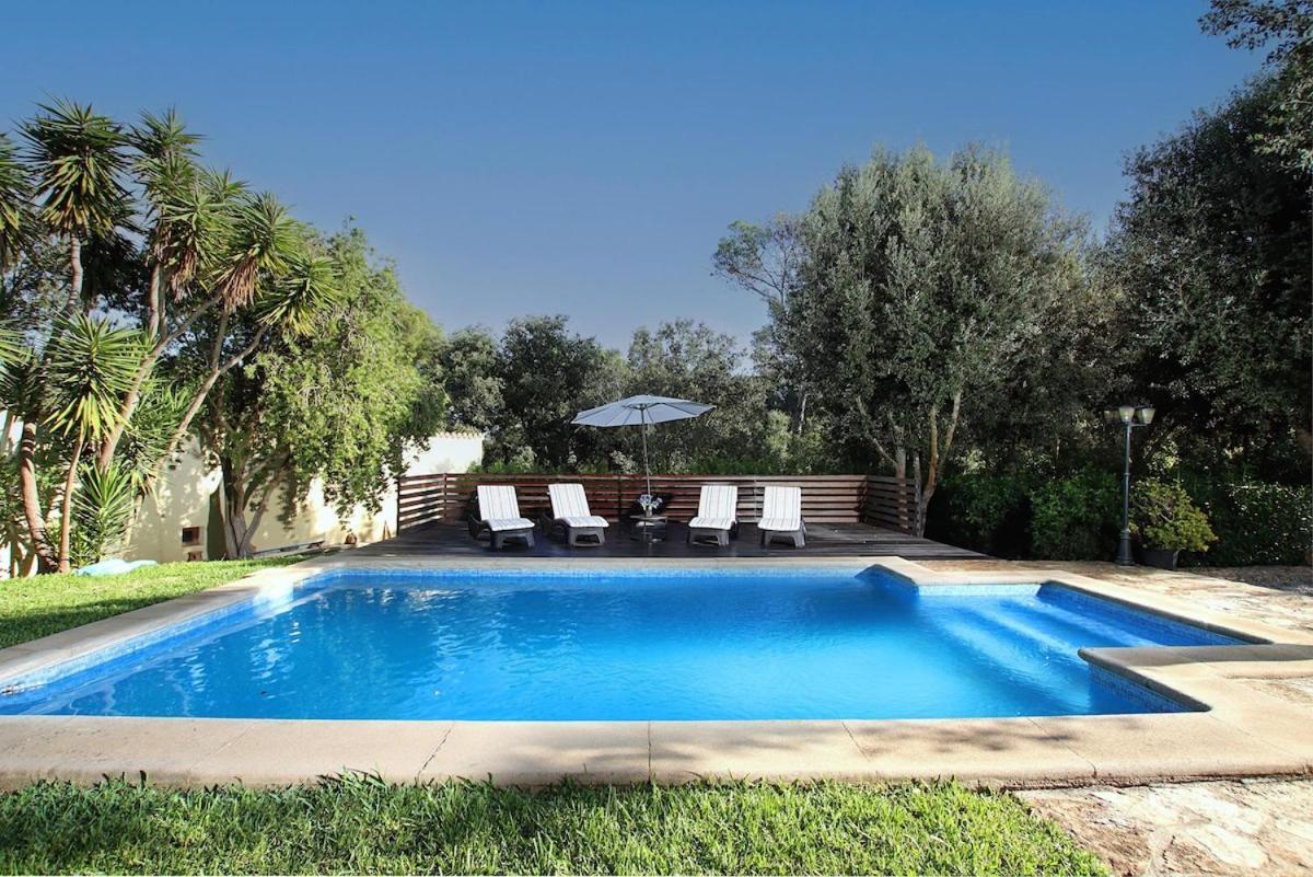 Quiet And Wooded Area Of The Mallorcan Countryside By Renthousing Pollença