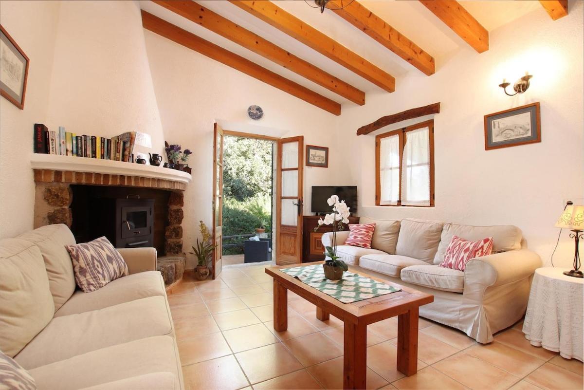 Quiet And Wooded Area Of The Mallorcan Countryside By Renthousing Pollença